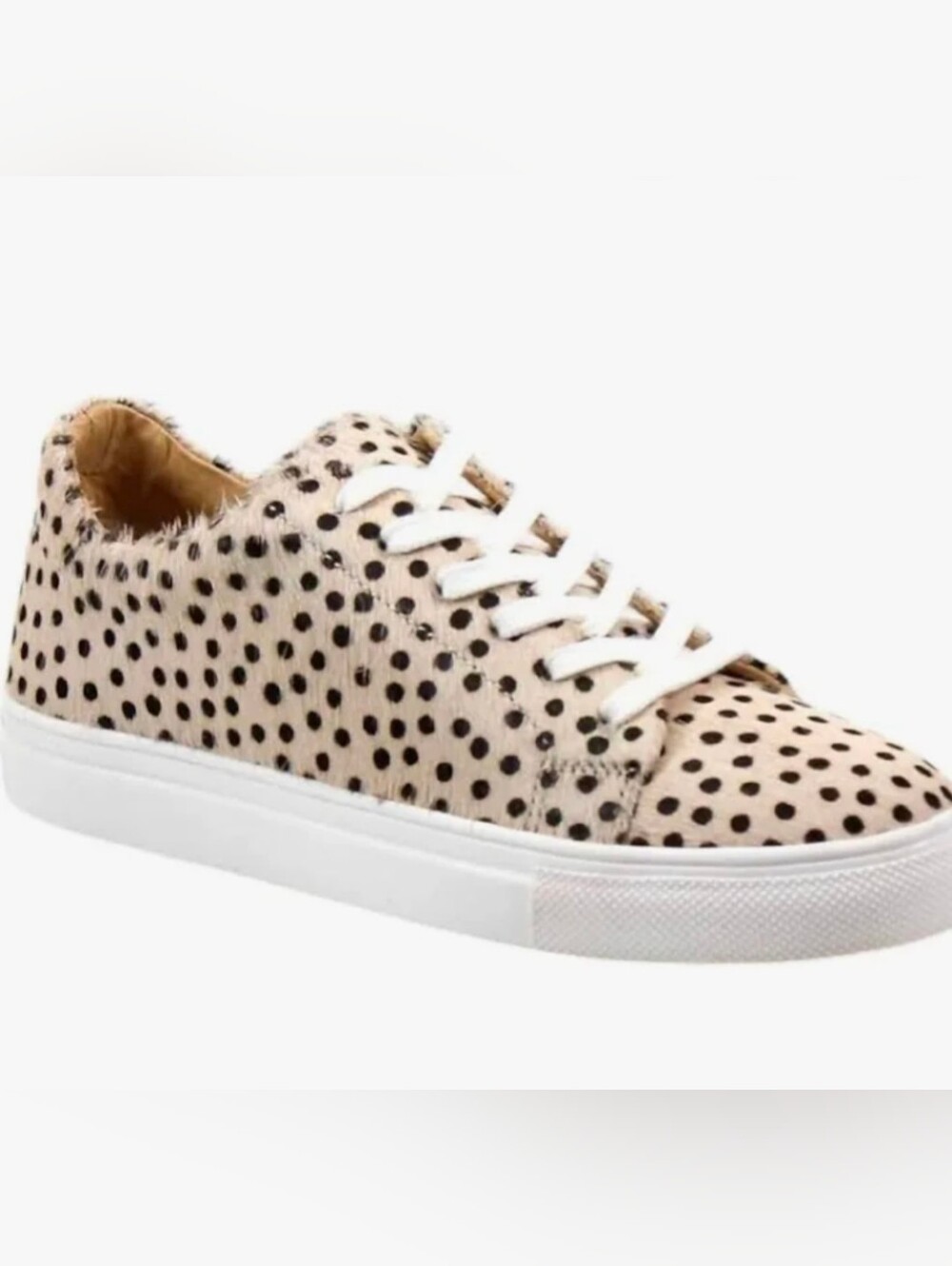 Diba True Gizz Mo Ponyhair Sneakers - Size 6